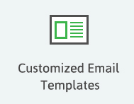 Customized Email Template