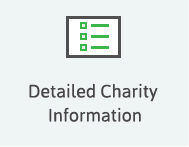 Detailed Charity Information